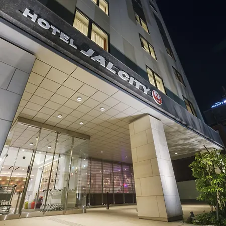 Hotel Jal City Haneda Tokyo West Wing-3