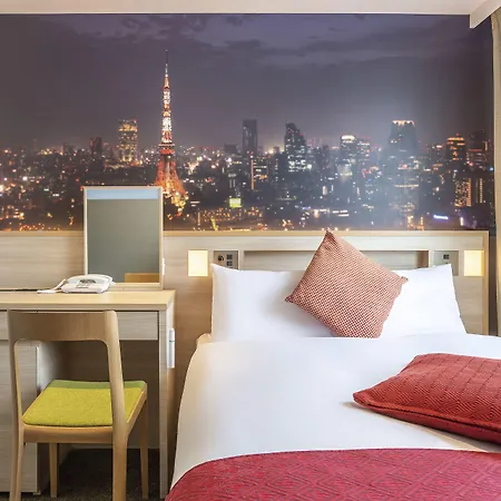 Hotel Jal City Haneda Tokyo West Wing-2