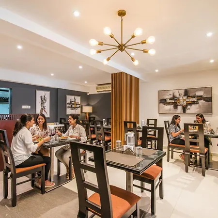 Fabhotel Jansi Deluxe - Nr Gandhipuram Bus Stand-2