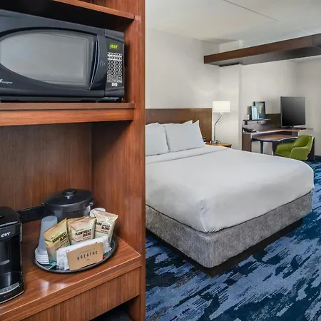 Fairfield By Marriott Edmonton North-2