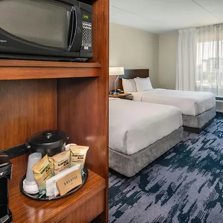 Fairfield By Marriott Edmonton North-3