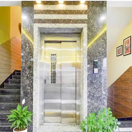Fabhotel Galaxy Shamshabed - Nr, Rajiv Gandhi International Airport-3