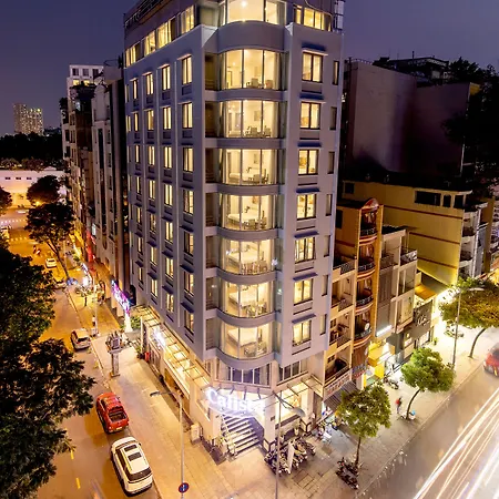 Calista Sai Gon Hotel-2