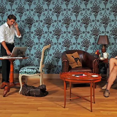 Townhouse Boutique Hotel-3