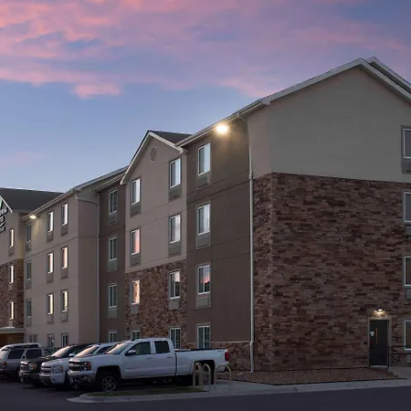 Woodspring Suites Austin South Central I-35-2