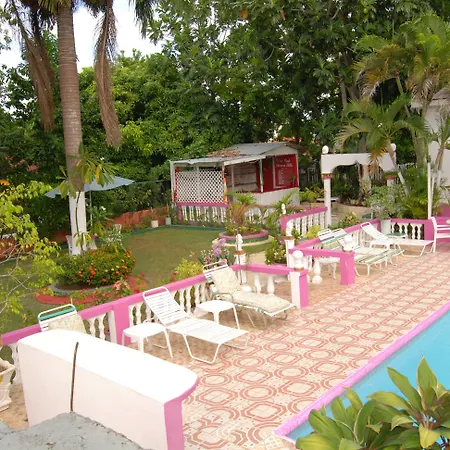 Pinkhibiscus Guest House-2