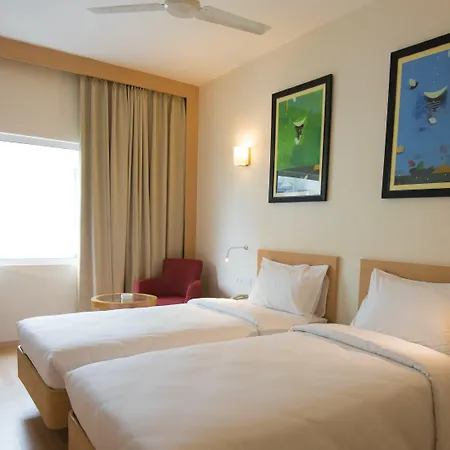 Red Fox By Lemon Tree Hotels, Tiruchirappalli Trichy-3