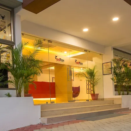 Red Fox By Lemon Tree Hotels, Tiruchirappalli Trichy-2