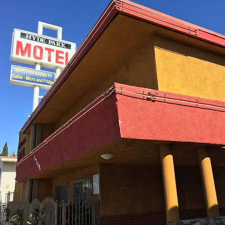 Hyde Park Motel-2