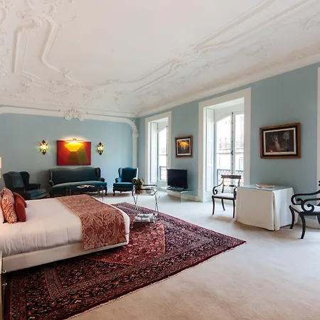 Dear Lisbon - Palace Chiado Suites-2