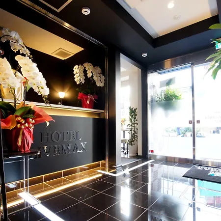 Hotel Livemax Osaka Umeda Nakatsu-2