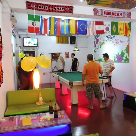 Paypurix Hostel Lima Airport-2