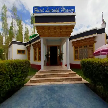 Hotel Ladakh Heaven-3