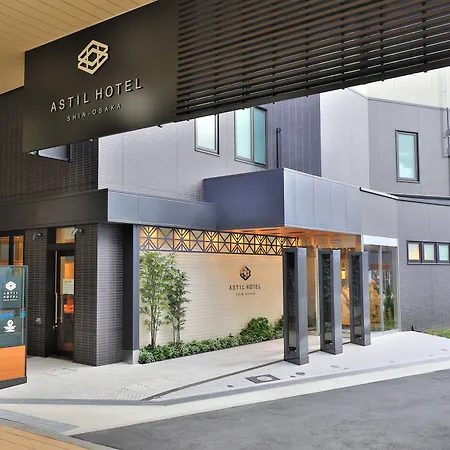 Astil Hotel Shinosaka Precious-2