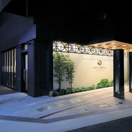 Astil Hotel Shinosaka Precious-3