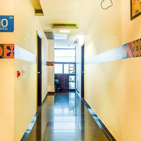 Fabhotel Transit Delhi Airport Mahipalpur-2