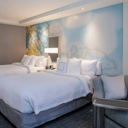 Courtyard By Marriott New York Queens/Fresh Meadows-2