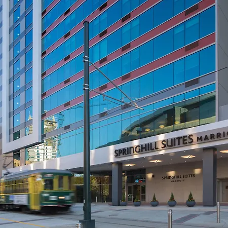 Springhill Suites By Marriott Charlotte City Center-3