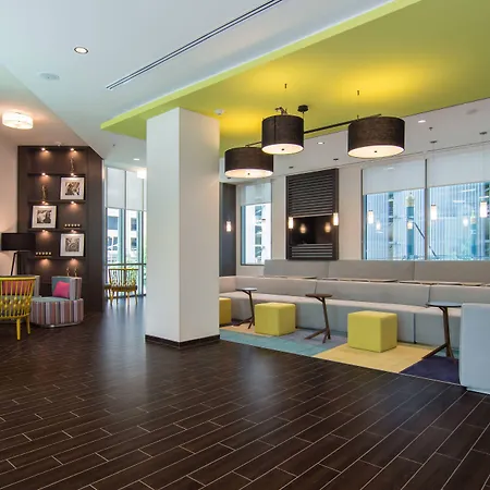 Springhill Suites By Marriott Charlotte City Center-2