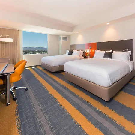 Courtyard By Marriott Phoenix Downtown-3