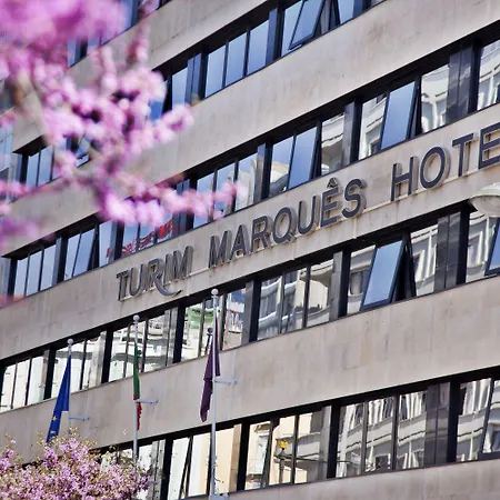 Turim Marques Hotel-3