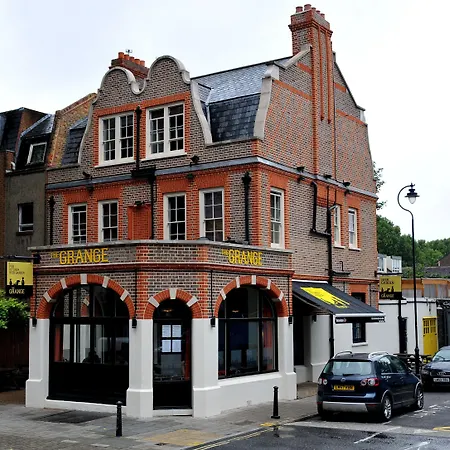 The Grange Pub-2