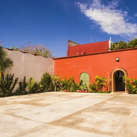 Hotel Casa De La Tia Tere-3