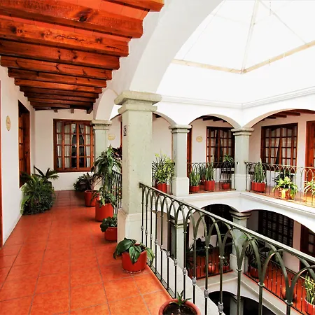 Hotel Casa De La Tia Tere-2