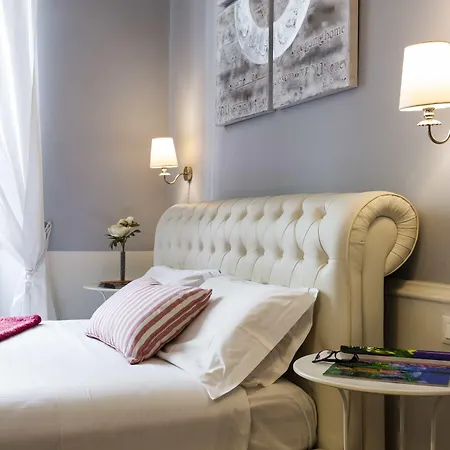 B&B Prestigia Rooms-2