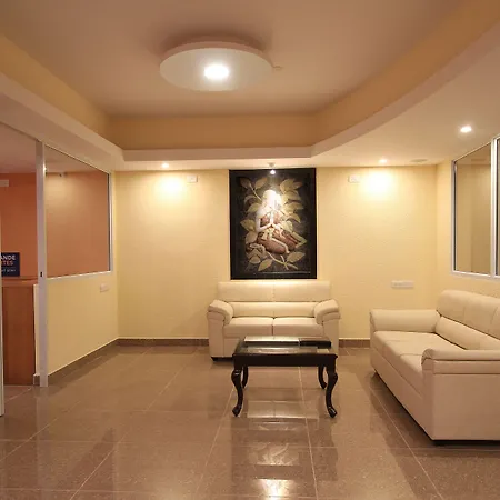 Arra Grande Suites Bangalore Airport Hotel-2