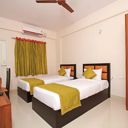 Arra Grande Suites Bangalore Airport Hotel-3