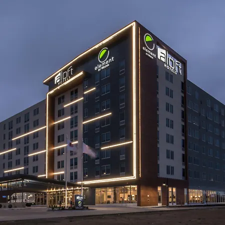 Aloft By Marriott Dallas Love Field-3