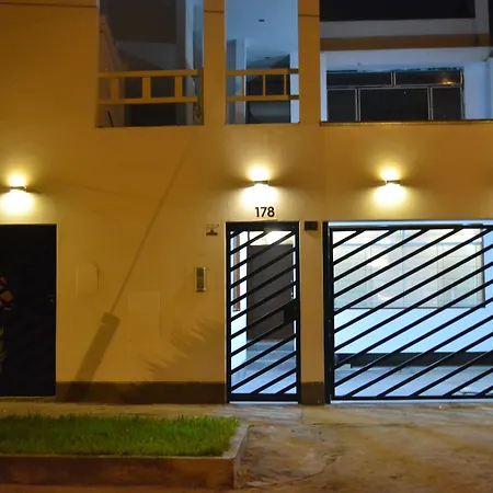 Kangaroo Wasi Airport Bed & Breakfast-3