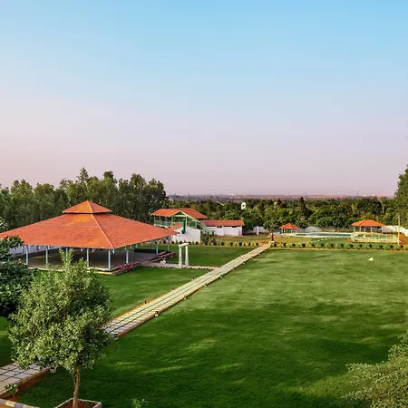 Fiestaa Resort N Events Venue - Near Bangalore Airport And Kiadb-3