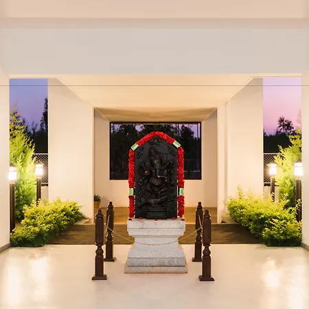 Fiestaa Resort N Events Venue - Near Bangalore Airport And Kiadb-2