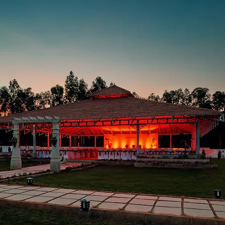 Fiestaa Resort N Events Venue - Near Bangalore Airport And Kiadb-3