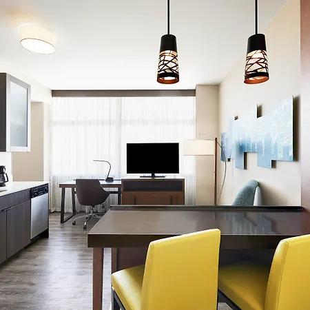 Residence Inn By Marriott Dallas Downtown-3