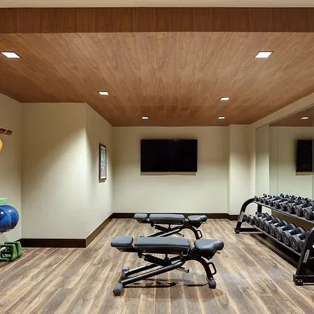 Residence Inn By Marriott Dallas Downtown-2