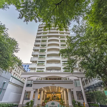 Garden View Court Suites Ho Chi Minh City-2