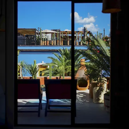 Hotel Los Amantes-2