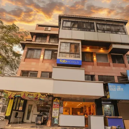 Fabhotel Saroj Inn - Mumbai Naka-3