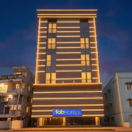 Fabhotel Eros 211 - Nr Sreebhumi-2