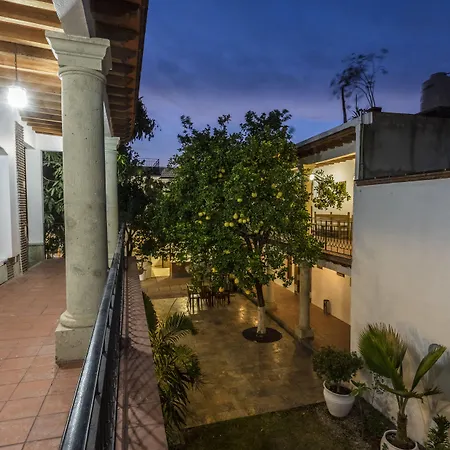 Nana Vida Hotel Oaxaca-3