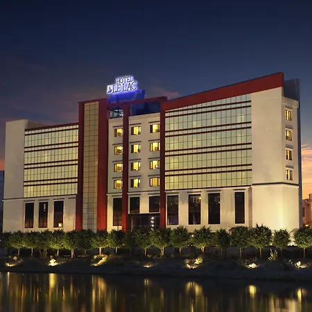 Le Lac Sarovar Portico- Ranchi-3