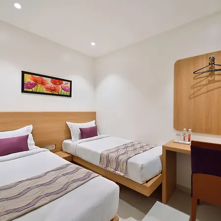 Hotel Leafio Mumbai-3