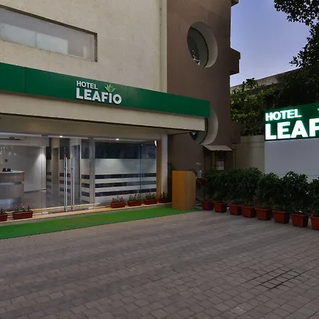Hotel Leafio Mumbai-2