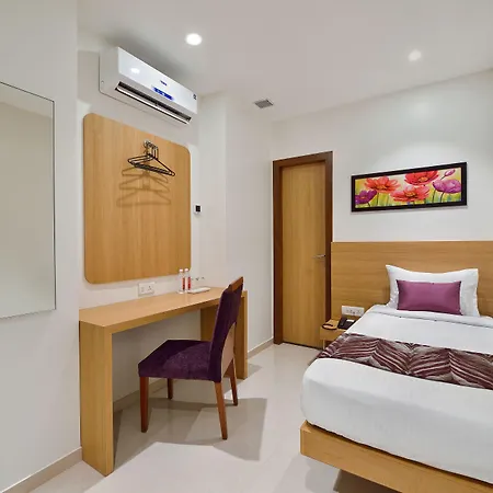 Hotel Leafio Mumbai-3
