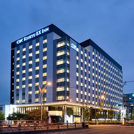 Keikyu Ex Inn Haneda-3