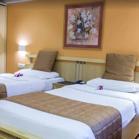The Royal Orchid Hotel, Chembur-2