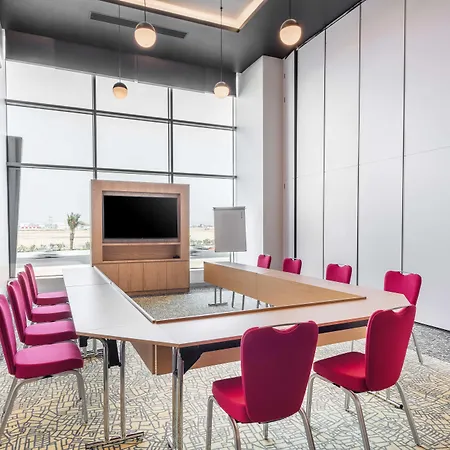 Park Inn By Radisson Jeddah Madinah Road-2